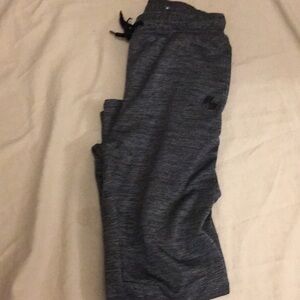 Place sport Gray Kids Joggers
